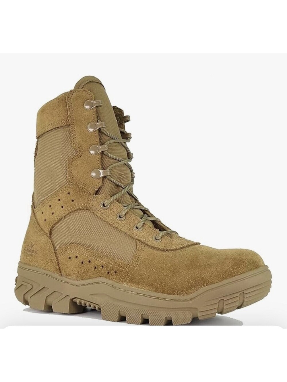 NEW Men’s Size 7 Thorogood 8" War Fighter Men's Military Boots Free Shipping